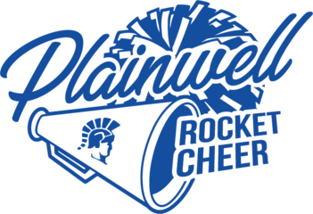 | Plainwell Rocket Cheer